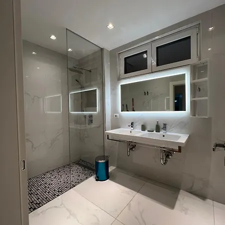 Appartement Loft Living Tirana