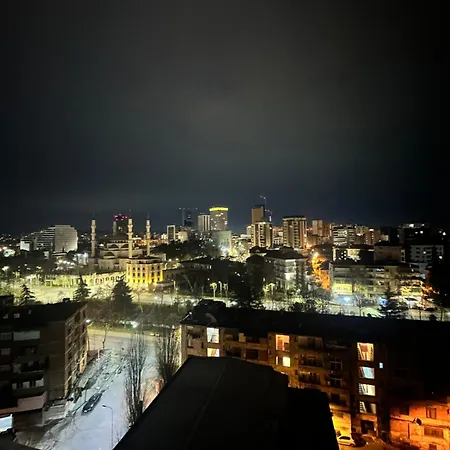 Loft Living Lägenhet Tirana