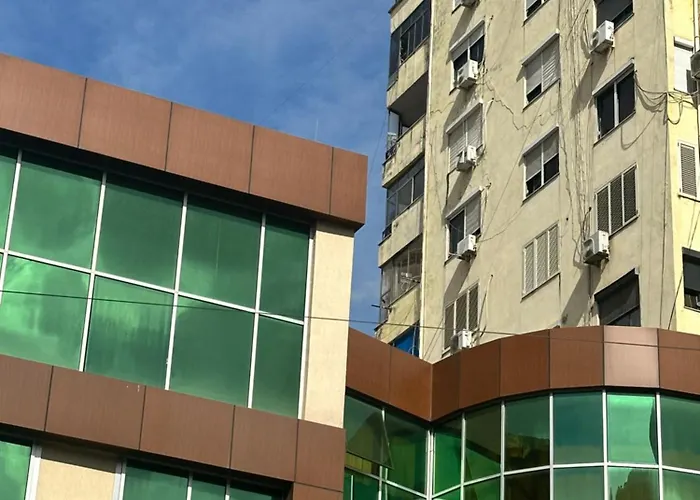 Lägenhet Loft Living Tirana