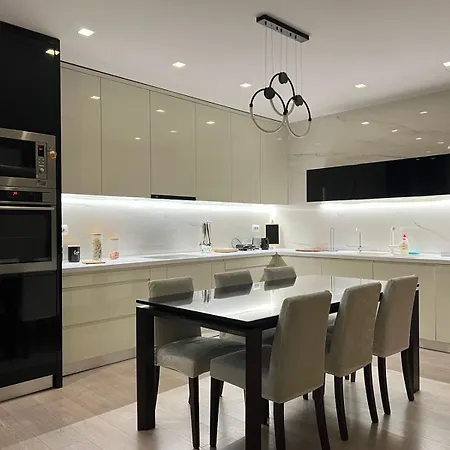 Loft Living 아파트 티라나