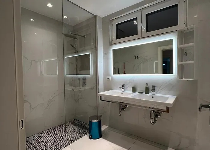 公寓 Loft Living 地拉那