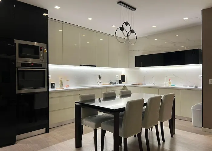 Loft Living Appartement Tirana