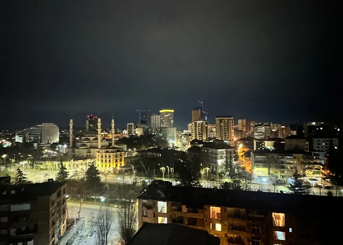 Loft Living Appartement Tirana