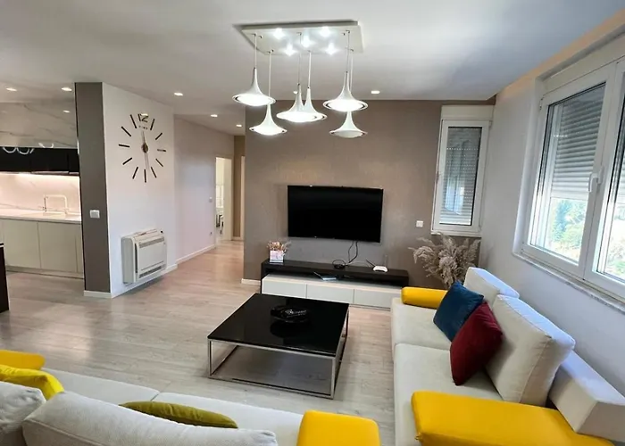 Loft Living Appartement